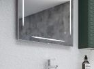 Fürdőszoba tükör, Tboss Floating Mirror Kena 60
