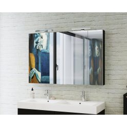 Felső szekrény, Tboss Mirror Box Vesna 140