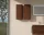 Fali szekrény, Tboss Quarto F80 1A kiegészítőszekrény