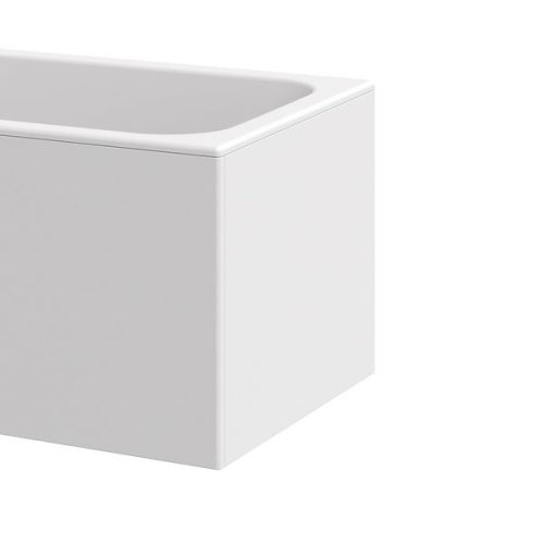 Oldallap, Ravak Kád oldallap 70 fehér balos (MDF) X000001699