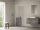 Walk-in, Ravak Walk In Wall Air-120 krómhatású +Transparent, merevítővel GW9WG0C00Z1C
