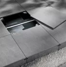 Járólap, Zalakerámia BASALT OUTDOOR matt padlóburkoló DAR66H05 59,8x59,8