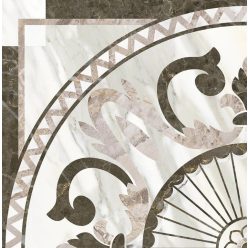   Járólap, Zalakerámia CALACATTA ORO fényes padlóburkoló 4046-0133 45x45