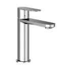 Mosdó csaptelep, Ravak Chrome II CR II 014.00CR leeresztő nélkül, X070446