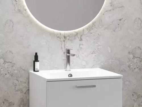 Mosdó csaptelep, Ravak Chrome II CR II 014.00CR leeresztő nélkül, X070446