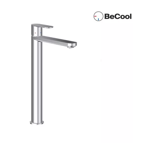 Mosdó csaptelep, Ravak Chrome II BeCool CR II 015.01CR leeresztő nélkül, X070449