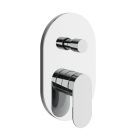 Falba süllyesztett csaptelep, Ravak Chrome II CR II 065.00CR II.O2.RB070, belső egység nélkül X07