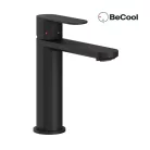 Mosdó csaptelep, Ravak Chrome II BeCool CR II 014.21BL, X070460, fekete