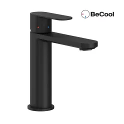   Mosdó csaptelep, Ravak Chrome II BeCool CR II 014.21BL, X070460, fekete