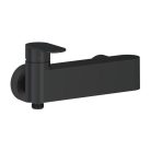 Zuhany csaptelep, Ravak Chrome II CR II 032.20BL, szett nélkül, X070464, fekete