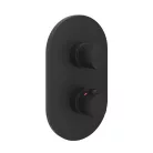 Falba süllyesztett csaptelep, Ravak Chrome II CR II 067.20BL.O3.RB071 termosztátos, belső egység