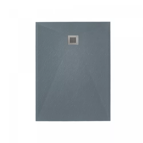 Zuhanytálca, West Zara 70x90 cm, gris