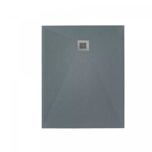 Zuhanytálca, West Zara 80x100 cm, gris