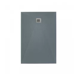 Zuhanytálca, West Zara 80x120 cm, gris