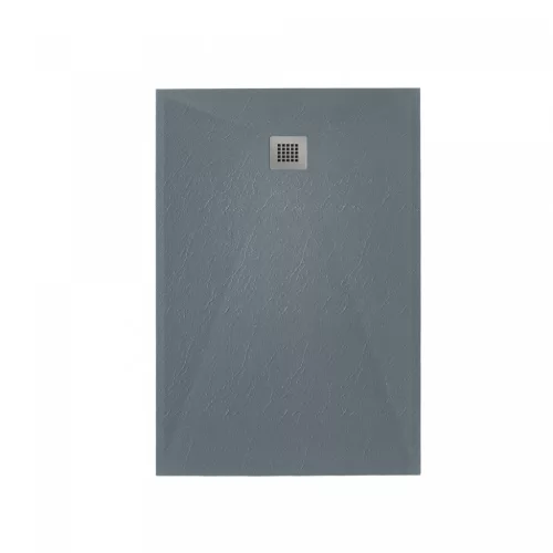 Zuhanytálca, West Zara 80x120 cm, gris