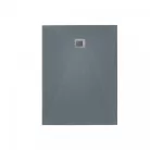 Zuhanytálca, West Zara 90x120 cm, gris