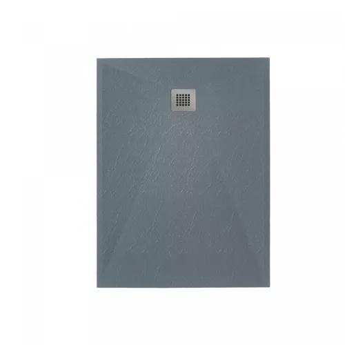 Zuhanytálca, West Zara 90x120 cm, gris