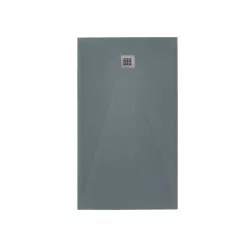Zuhanytálca, West Zara 90x140 cm, gris
