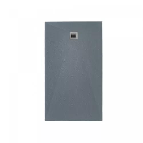 Zuhanytálca, West Zara 90x140 cm, gris