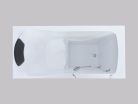 Kád, W-bath Medica mozgássérült kád 150x70x104