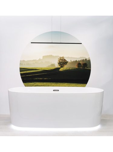 Kád, Aquatrend Float szabadonálló akril led hangulatvilágítással