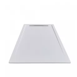 Zuhanytálca, West Freya 70x100 cm, white