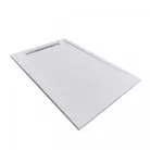 Zuhanytálca, West Freya 70x120 cm, white