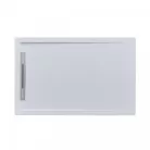 Zuhanytálca, West Freya 70x120 cm, white