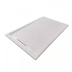Zuhanytálca, West Freya 70x120 cm, cream