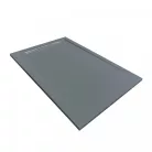 Zuhanytálca, West Freya 70x140 cm, gris