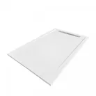 Zuhanytálca, West Freya 80x140 cm, white