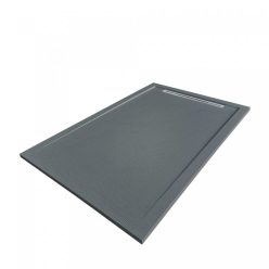 Zuhanytálca, West Freya 80x160 cm, gris