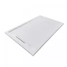 Zuhanytálca, West Freya 90x90 cm, white