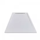 Zuhanytálca, West Freya 90x90 cm, white