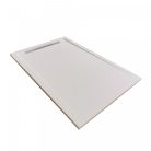 Zuhanytálca, West Freya 90x90 cm, cream