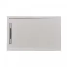 Zuhanytálca, West Freya 90x90 cm, cream