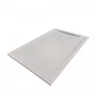 Zuhanytálca, West Freya 90x90 cm, cream