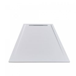 Zuhanytálca, West Freya 90x100 cm, white