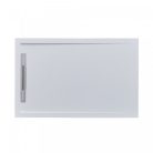 Zuhanytálca, West Freya 90x100 cm, white