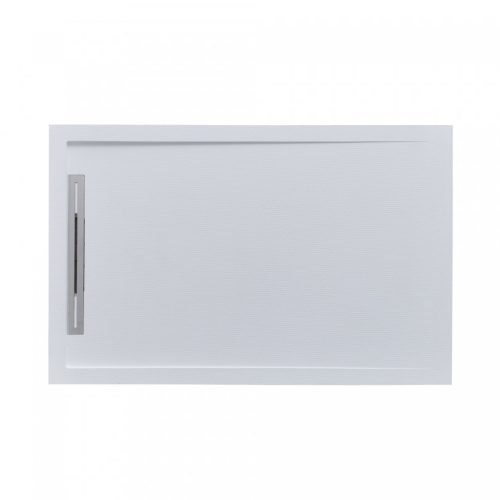 Zuhanytálca, West Freya 90x100 cm, white