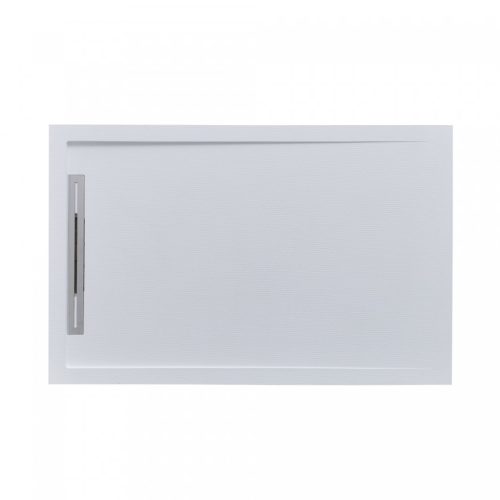 Zuhanytálca, West Freya 90x100 cm, white