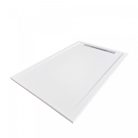 Zuhanytálca, West Freya 90x100 cm, white