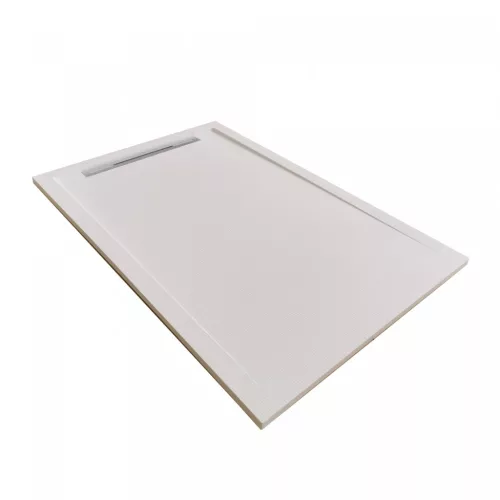 Zuhanytálca, West Freya 90x120 cm, cream