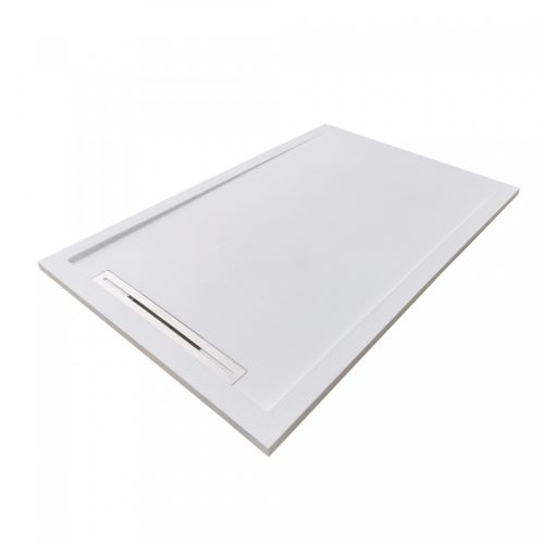 Zuhanytálca, West Freya 90x140 cm, white