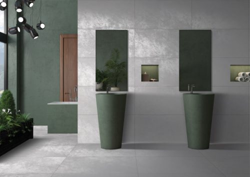 Járólap, Italica Fog Bianco 60x120