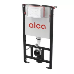   Öblítőtartály, Alca Falsík alatti WC-Tartály AM101/1000