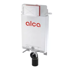   Öblítőtartály, Alca Falsík alatti WC-Tartály AM100/1000