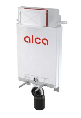 Öblítőtartály, Alca Falsík alatti WC-Tartály AM100/1000