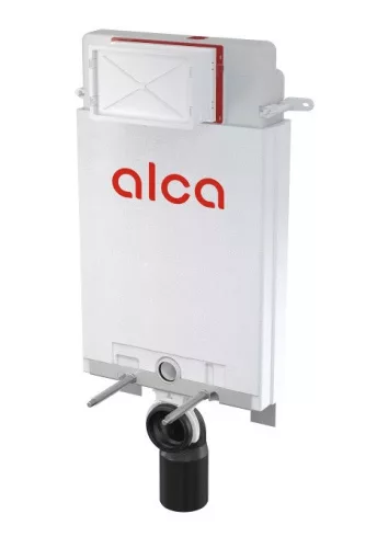 Öblítőtartály, Alca Falsík alatti WC-Tartály AM100/1000