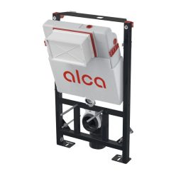 Öblítőtartály, Alca Falsík alatti WC-Tartály AM100/850